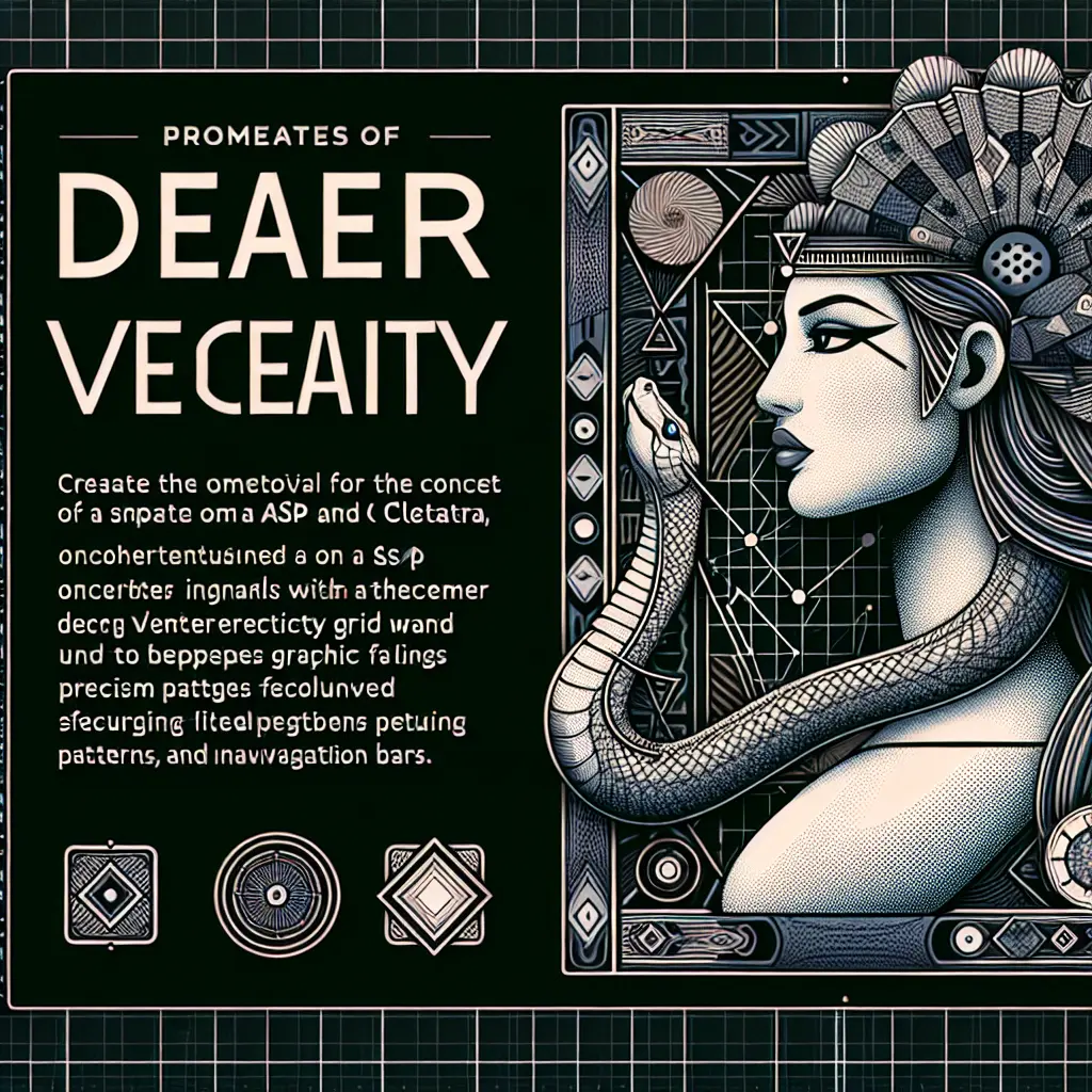 The Asp of Cleopatra